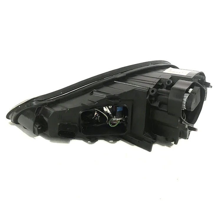 High Quality Auto Lighting Systems 07-09 for Cayenne Headlamps with 6000k Color Temperature Long Expiration Date